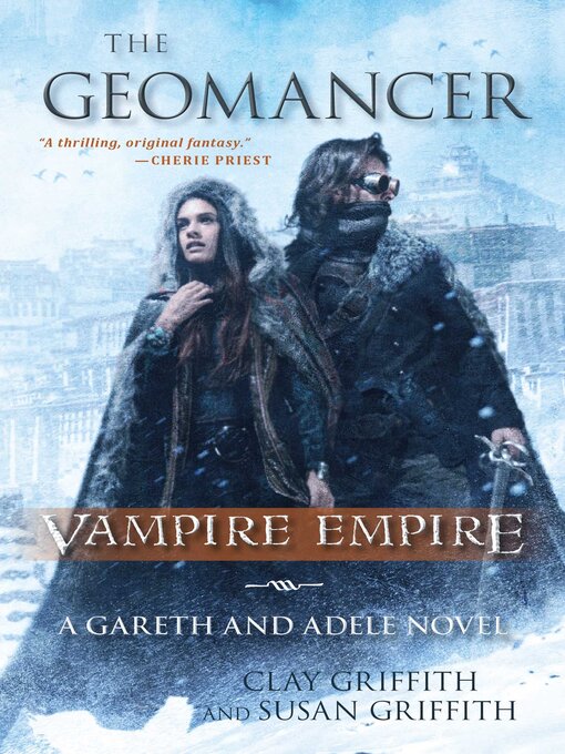 Title details for Geomancer by Clay Griffith - Available
